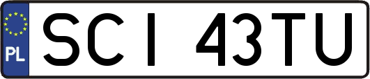 SCI43TU