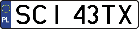 SCI43TX