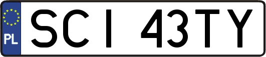 SCI43TY