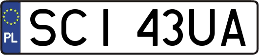 SCI43UA
