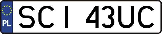 SCI43UC