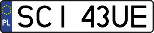 SCI43UE