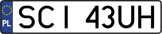 SCI43UH
