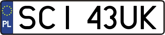 SCI43UK