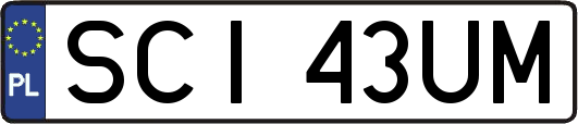 SCI43UM