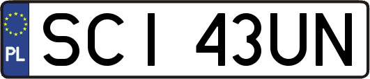 SCI43UN