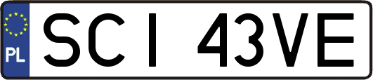 SCI43VE