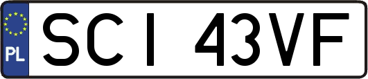 SCI43VF
