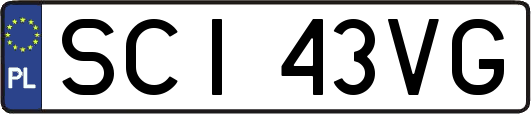 SCI43VG