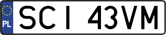 SCI43VM