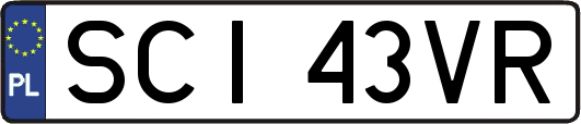 SCI43VR