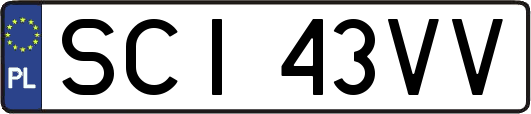 SCI43VV