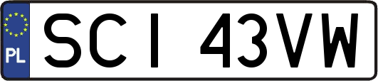 SCI43VW