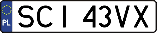 SCI43VX