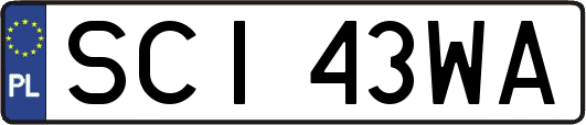 SCI43WA