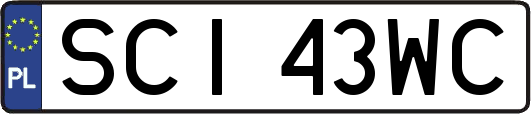 SCI43WC