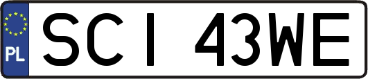 SCI43WE