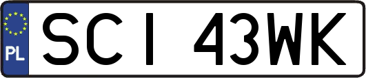 SCI43WK