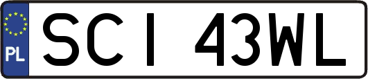 SCI43WL