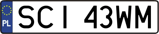 SCI43WM