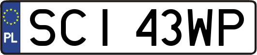 SCI43WP
