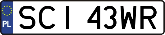 SCI43WR