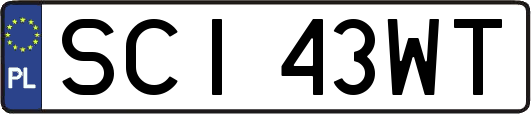 SCI43WT