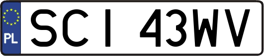 SCI43WV