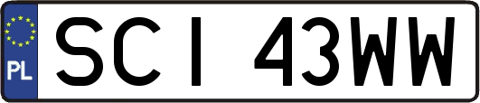 SCI43WW