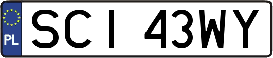 SCI43WY