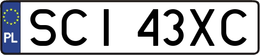 SCI43XC