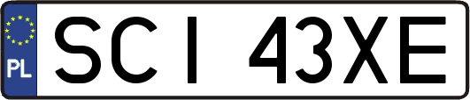 SCI43XE