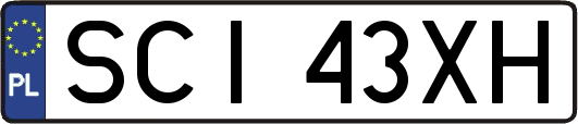 SCI43XH