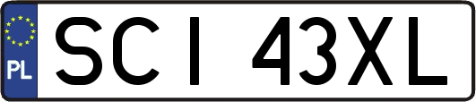 SCI43XL