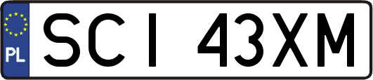 SCI43XM