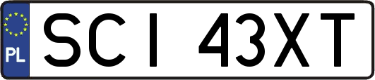 SCI43XT