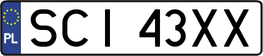 SCI43XX