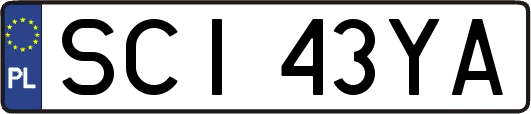 SCI43YA