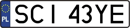 SCI43YE