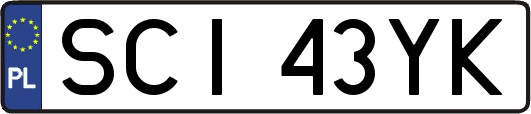 SCI43YK