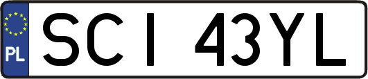 SCI43YL