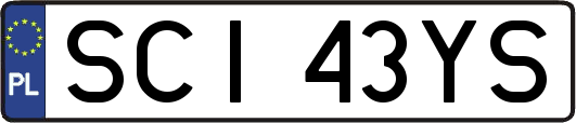 SCI43YS