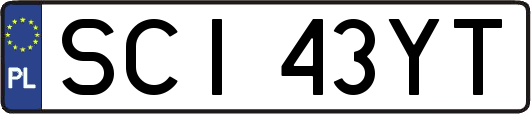 SCI43YT