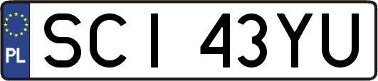 SCI43YU