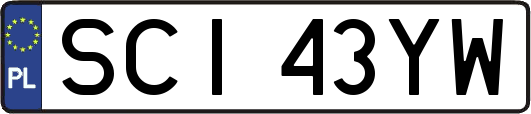 SCI43YW