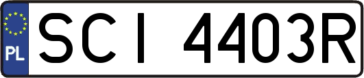 SCI4403R