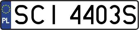 SCI4403S