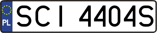 SCI4404S