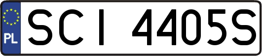 SCI4405S