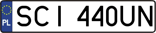 SCI440UN